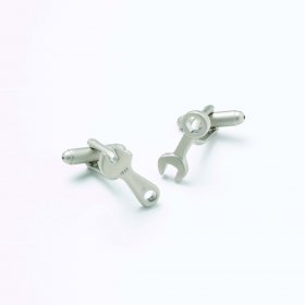 Cufflinks - Spanner / Wrench